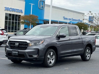 2026 Honda Ridgeline RTL
