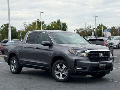 2026 Honda Ridgeline RTL