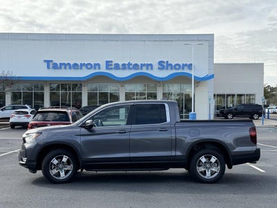 2026 Honda Ridgeline RTL
