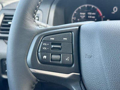 2026 Honda Ridgeline RTL