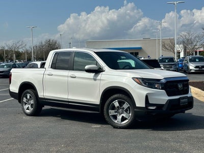 2026 Honda Ridgeline RTL