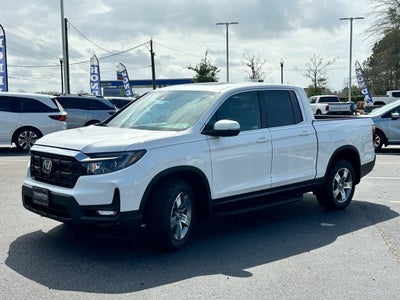 2026 Honda Ridgeline RTL