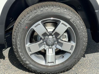 2026 Honda Ridgeline RTL