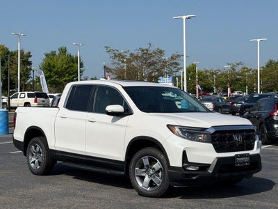 2026 Honda Ridgeline RTL