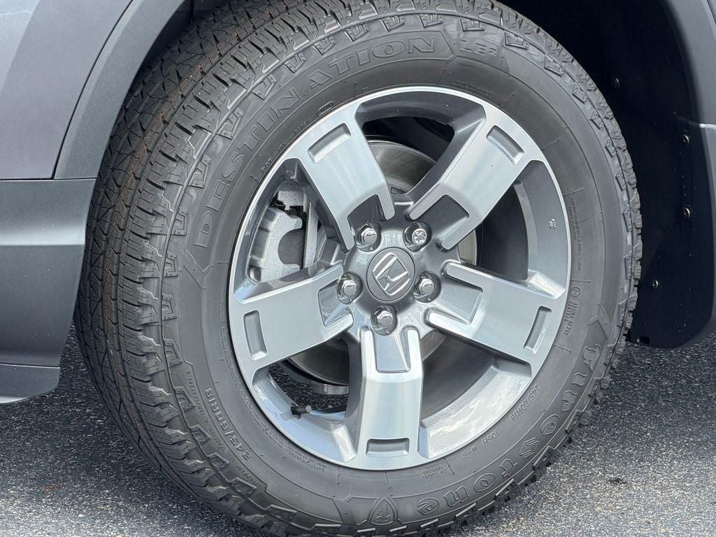 2026 Honda Ridgeline RTL