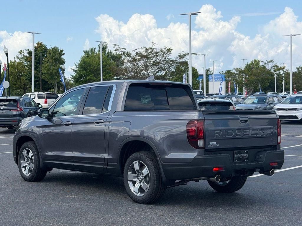 2026 Honda Ridgeline RTL