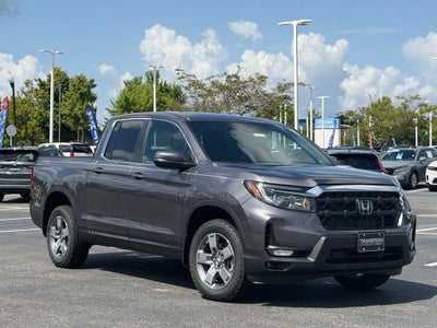 2026 Honda Ridgeline RTL
