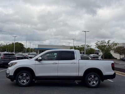 2026 Honda Ridgeline RTL