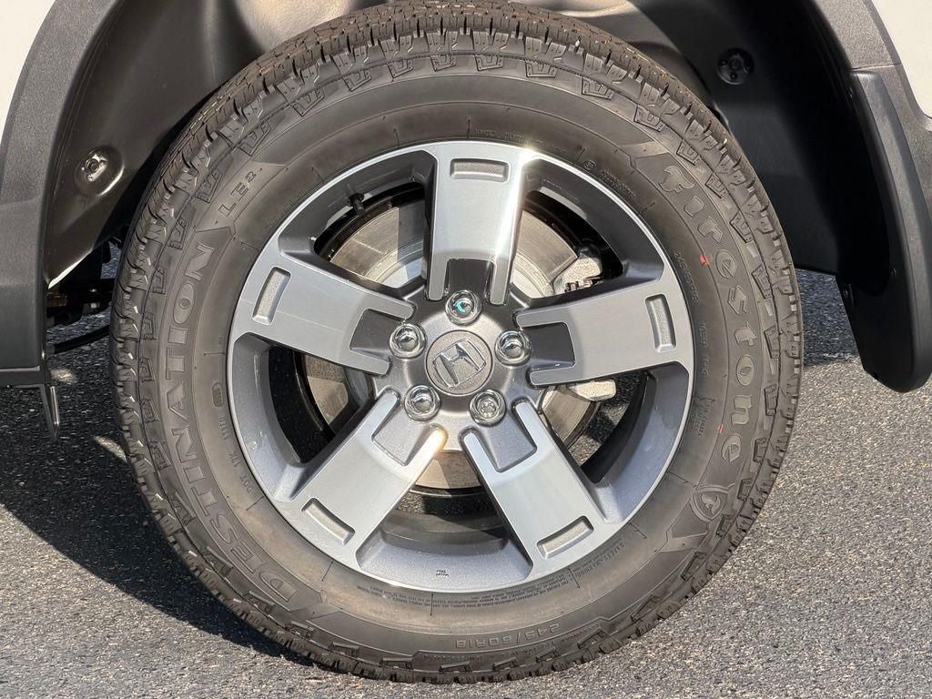 2026 Honda Ridgeline RTL