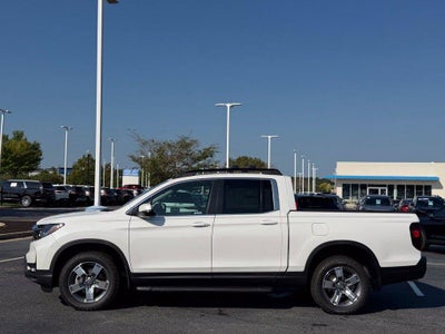 2026 Honda Ridgeline RTL