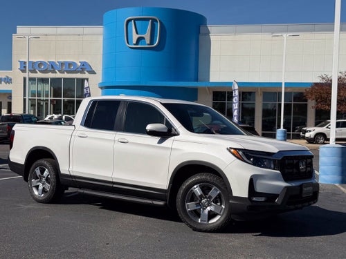 2026 Honda Ridgeline RTL
