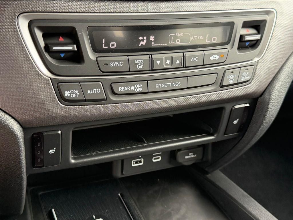 2026 Honda Ridgeline RTL