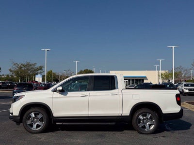 2026 Honda Ridgeline RTL
