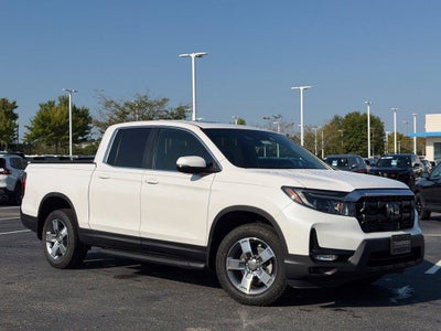 2026 Honda Ridgeline RTL