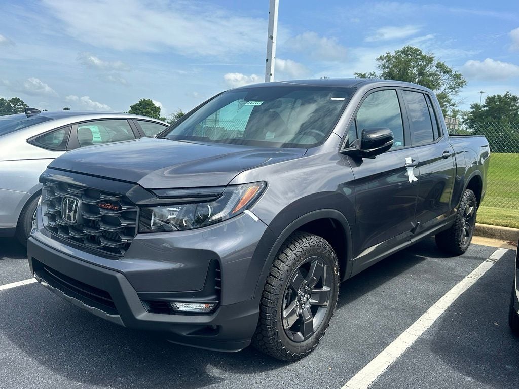 2026 Honda Ridgeline TrailSport
