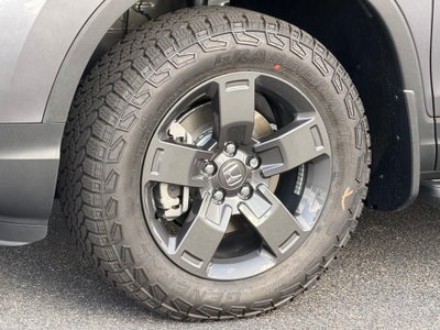 2026 Honda Ridgeline TrailSport