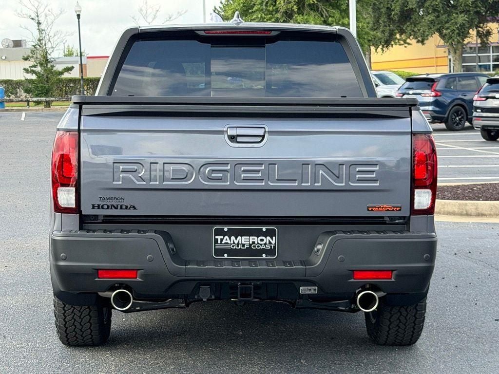2026 Honda Ridgeline TrailSport