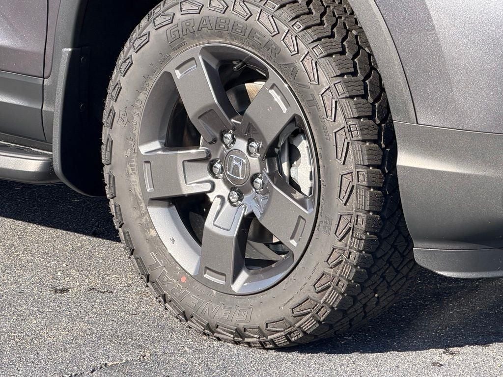 2026 Honda Ridgeline TrailSport