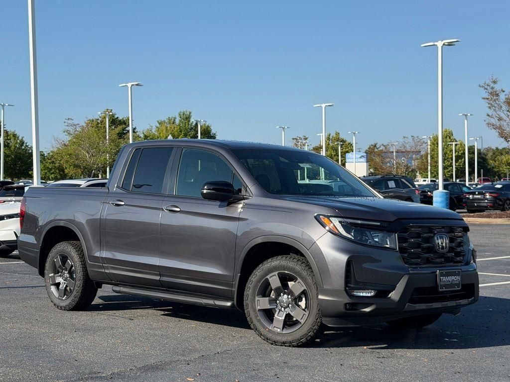 2026 Honda Ridgeline TrailSport