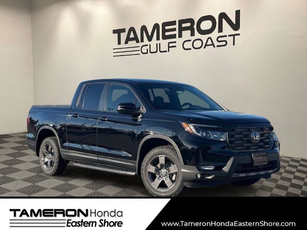 2026 Honda Ridgeline TrailSport