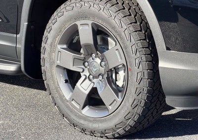 2026 Honda Ridgeline TrailSport
