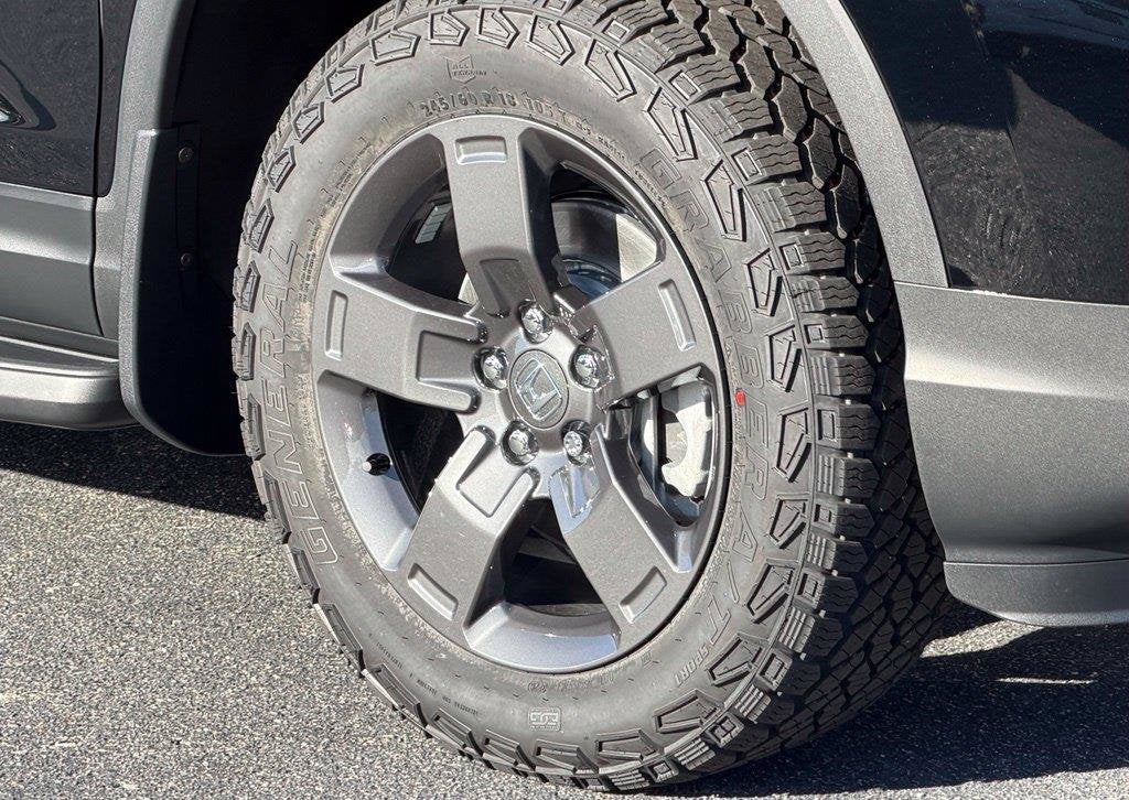 2026 Honda Ridgeline TrailSport