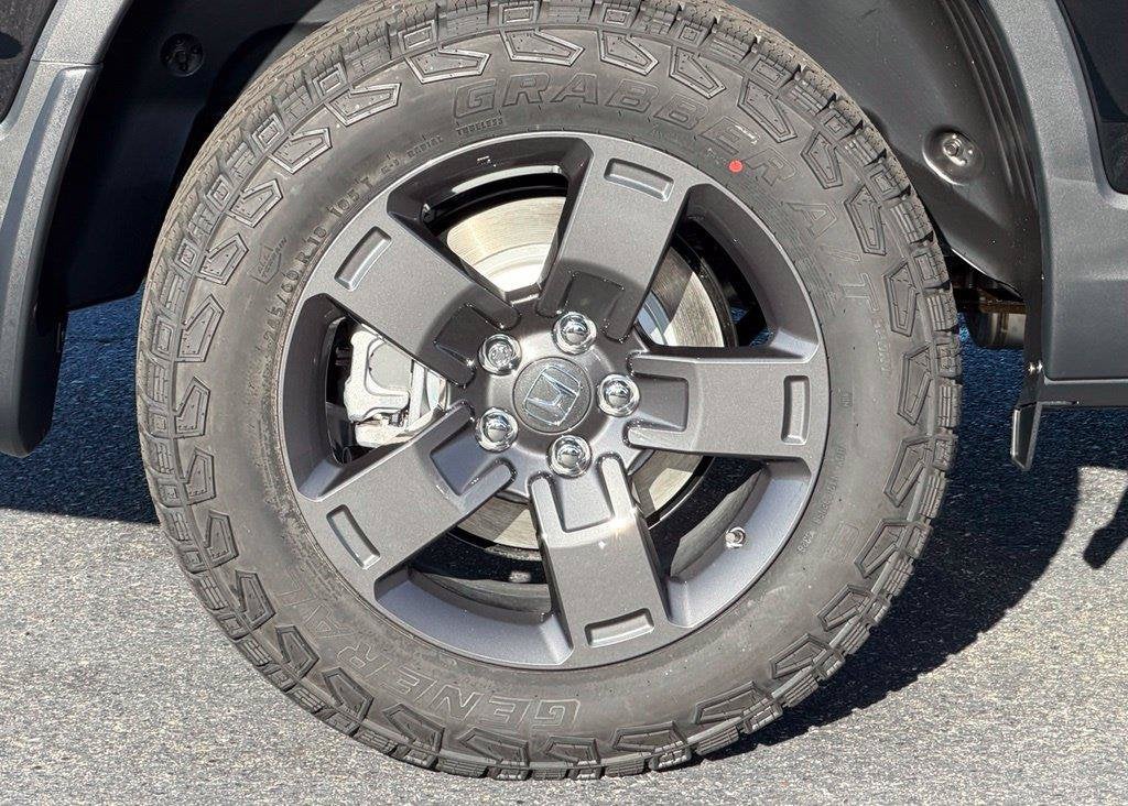 2026 Honda Ridgeline TrailSport