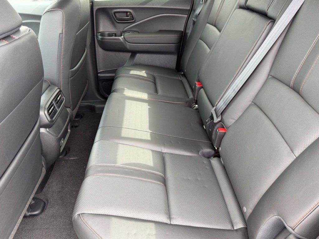 2026 Honda Ridgeline TrailSport