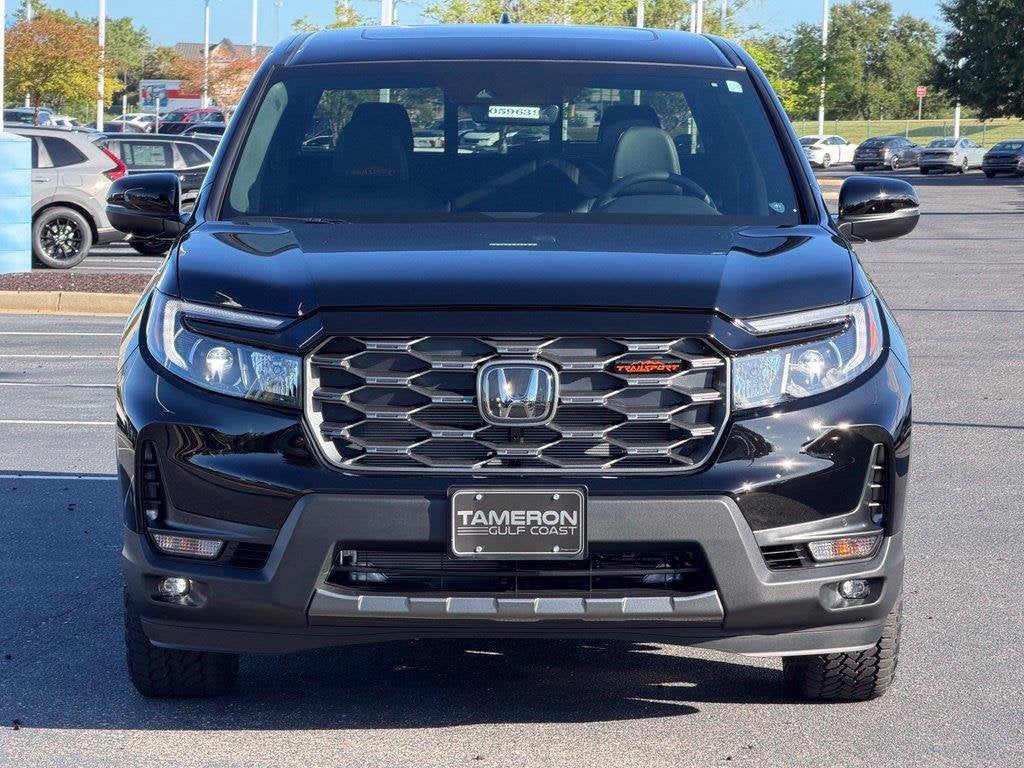 2026 Honda Ridgeline TrailSport