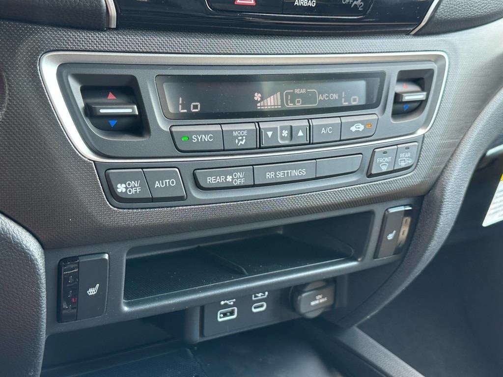 2026 Honda Ridgeline TrailSport