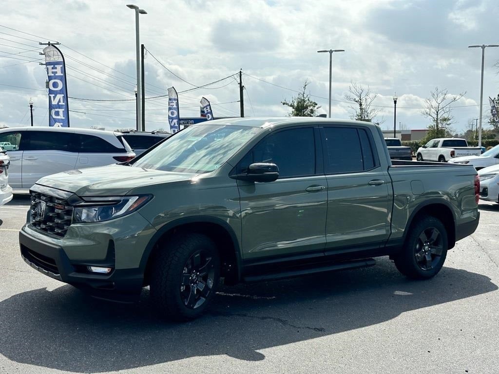 2026 Honda Ridgeline TrailSport