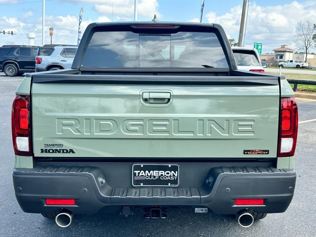 2026 Honda Ridgeline TrailSport