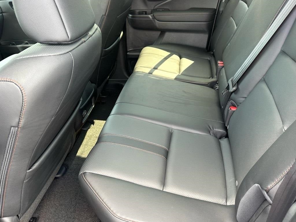 2026 Honda Ridgeline TrailSport