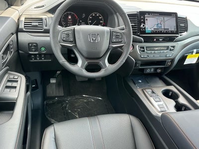 2026 Honda Ridgeline TrailSport