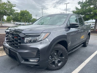 2026 Honda Ridgeline TrailSport