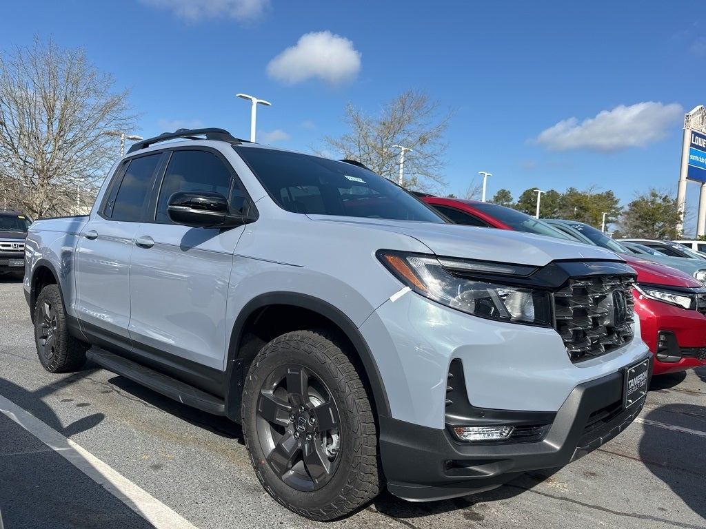 2026 Honda Ridgeline TrailSport