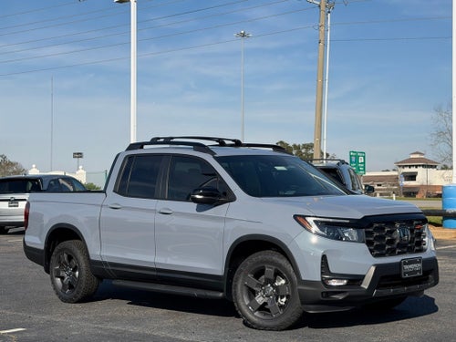 2026 Honda Ridgeline TrailSport