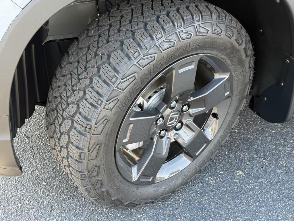 2026 Honda Ridgeline TrailSport