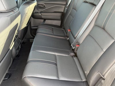 2026 Honda Ridgeline TrailSport