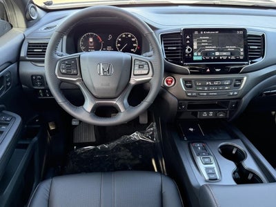 2026 Honda Ridgeline TrailSport