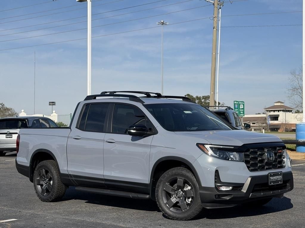 2026 Honda Ridgeline TrailSport