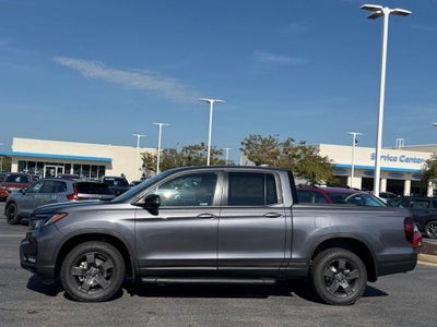 2026 Honda Ridgeline TrailSport