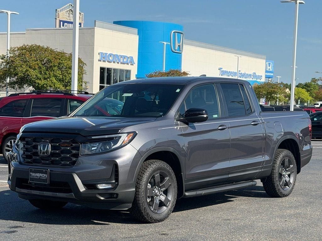 2026 Honda Ridgeline TrailSport