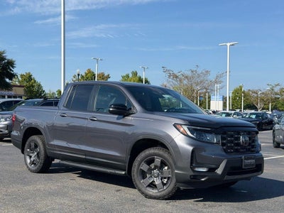 2026 Honda Ridgeline TrailSport