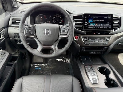 2026 Honda Ridgeline TrailSport