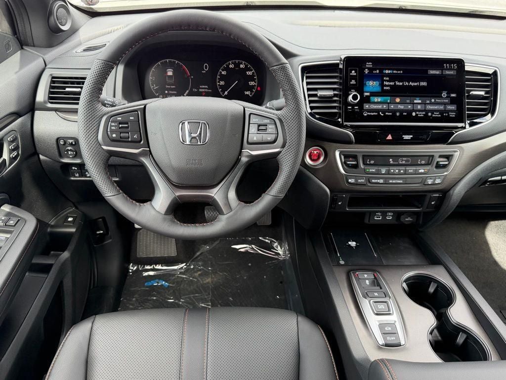 2026 Honda Ridgeline TrailSport