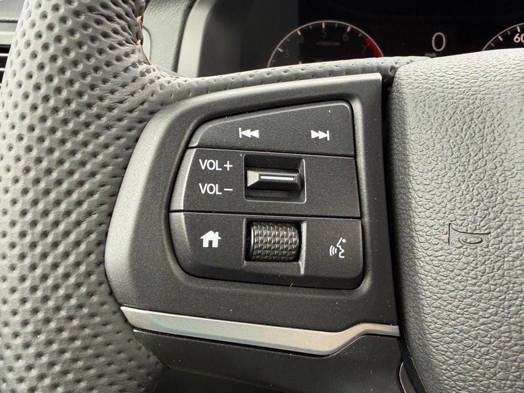 2026 Honda Ridgeline TrailSport