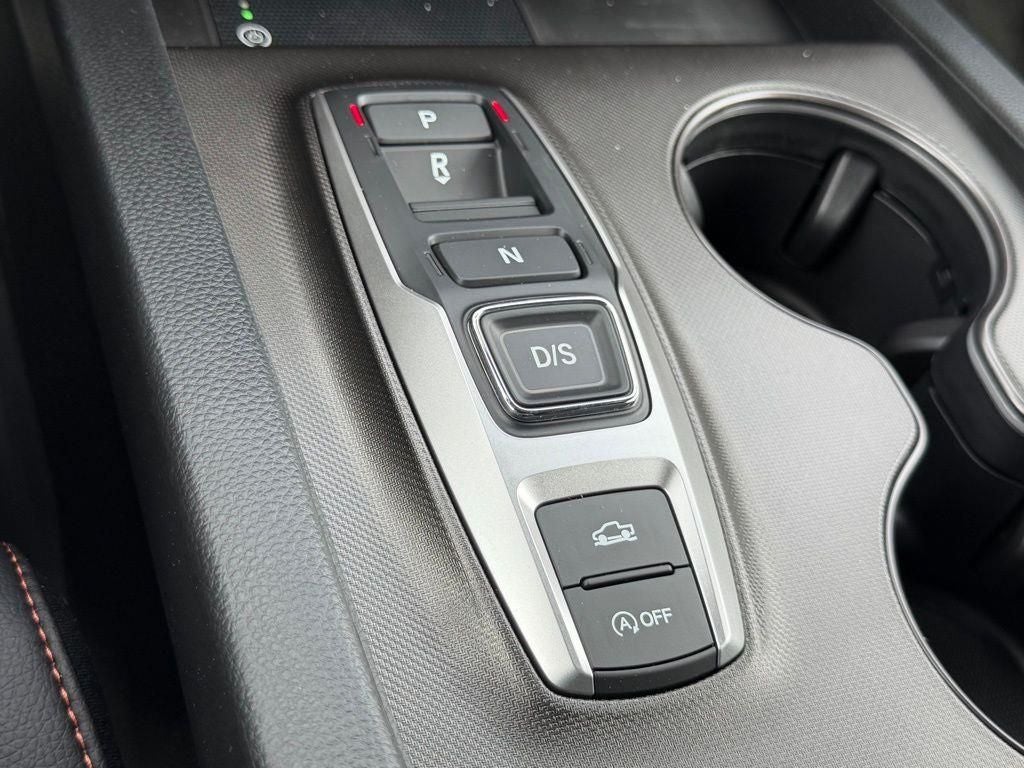 2026 Honda Ridgeline TrailSport