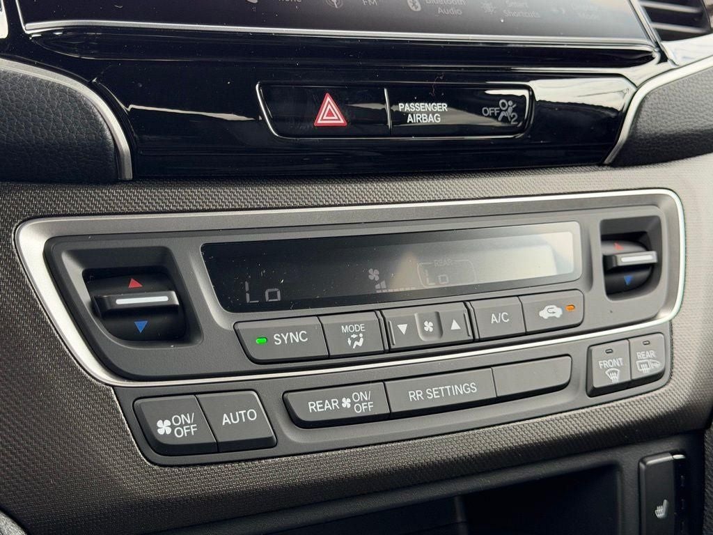 2026 Honda Ridgeline TrailSport