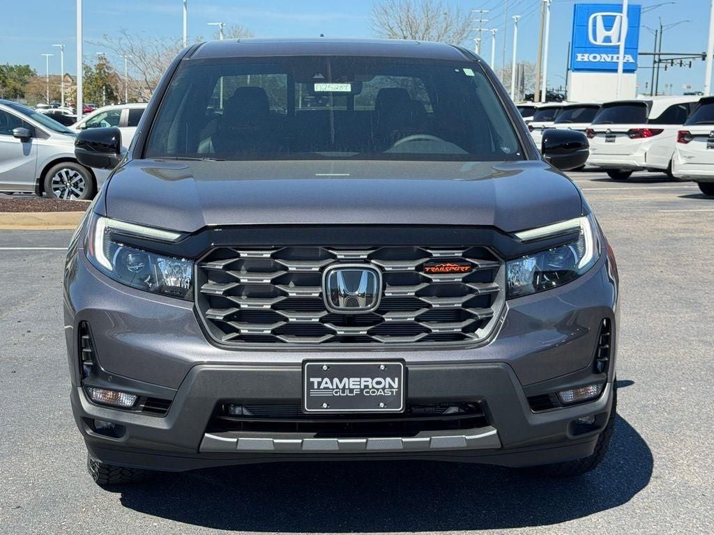 2026 Honda Ridgeline TrailSport